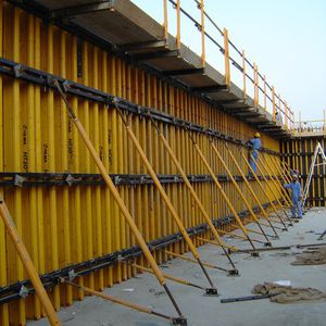 modular formwork