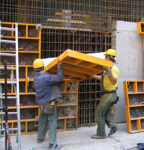 modular formwork