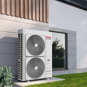 air/water heat pump