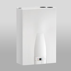 gas boiler