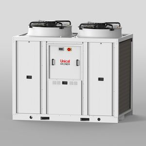 air/water heat pump
