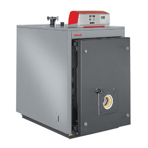 gas boiler