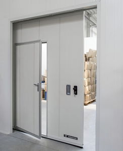 sliding industrial doors