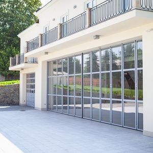 industrial folding doors