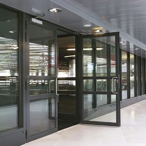 entry door