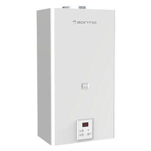 gas water heater