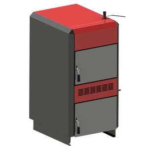 wood boiler