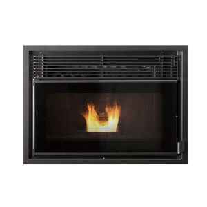 pellet fireplace insert