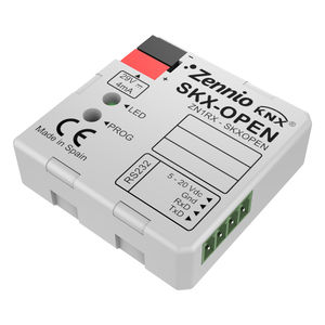 RS232 interface module