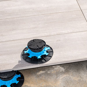 polyethylene raised floor pedestal