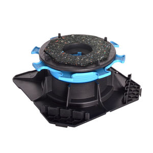polyethylene raised floor pedestal
