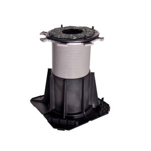 polypropylene raised floor pedestal