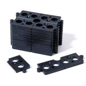 polypropylene raised floor pedestal