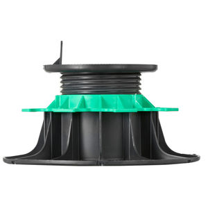 polyethylene raised floor pedestal