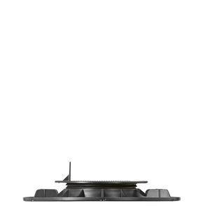 polypropylene raised floor pedestal