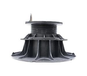 recycled plastic terrace pedestal