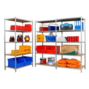 storage shelving