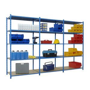 storage shelving