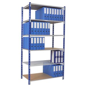 storage shelving