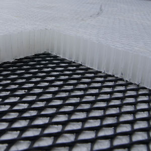 Reinforcement geogrid - AFITER - Afitexinov - for ground