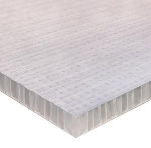 polypropylene honeycomb core