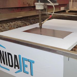 honeycomb polypropylene panel