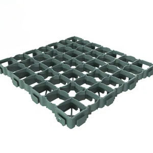 recycled plastic grass grid