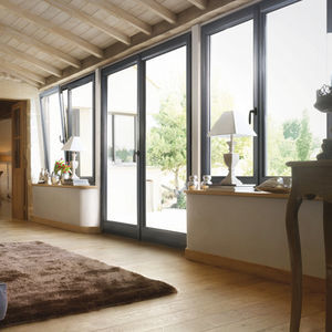 swing French door