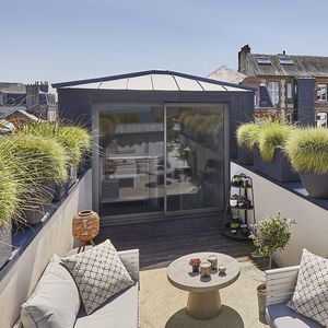 sliding patio door
