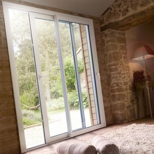 sliding patio door