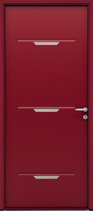 entry door