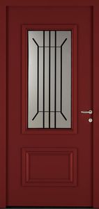 entry door