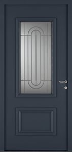 entry door