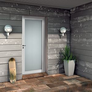 entry door