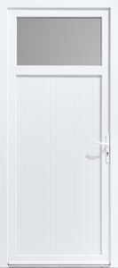 service door