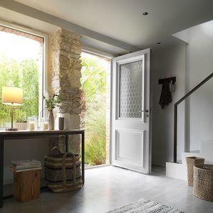 entry door