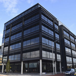 panel curtain wall