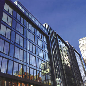 panel curtain wall