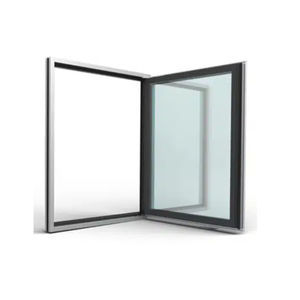 metal window