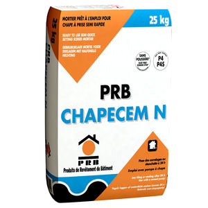 quick-drying screed