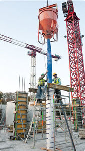 disposable formwork