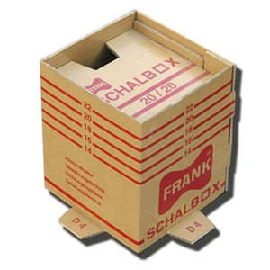 disposable formwork