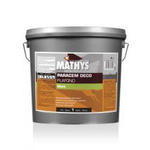 decorative paint / for ceilings / acrylic / matte