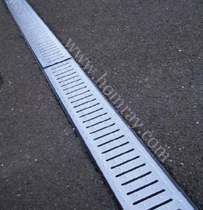 grating for drain channel