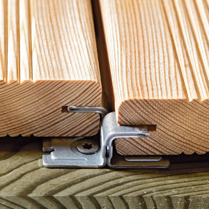 stainless steel fastening system