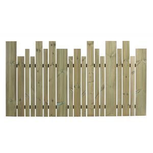 louvered fence 1