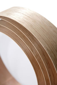 wooden veneer