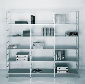 contemporary shelf
