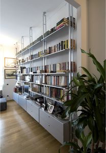 contemporary TV wall unit 1