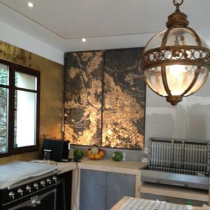 wall-mounted decorative panel